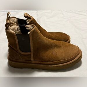 Mens UGG boots sz 10